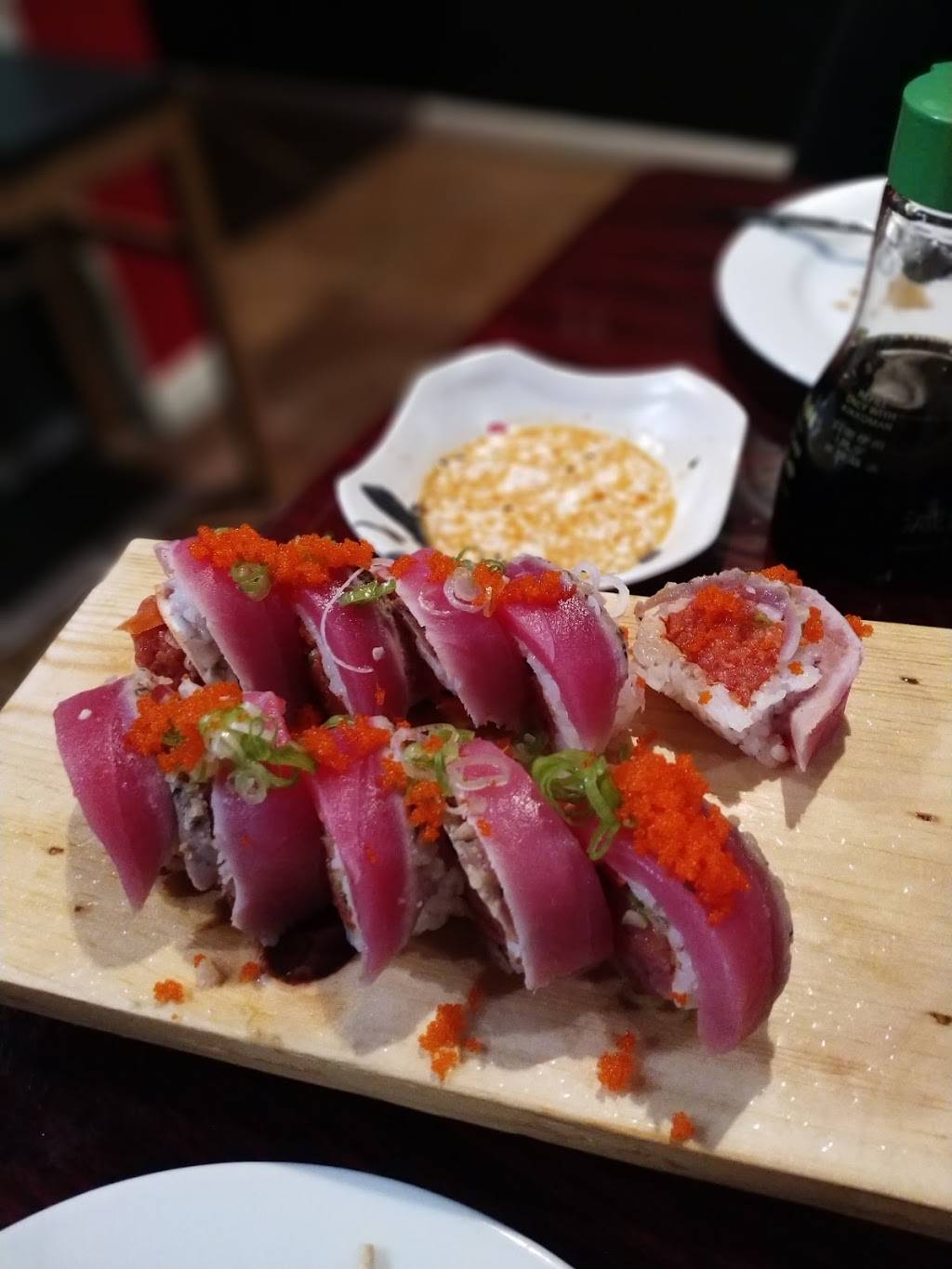 Sushi Arigato Japanese Restaurant | restaurant | 72-817 Dinah Shore Dr #103, Rancho Mirage, CA 92270, USA | 7606568886 OR +1 760-656-8886