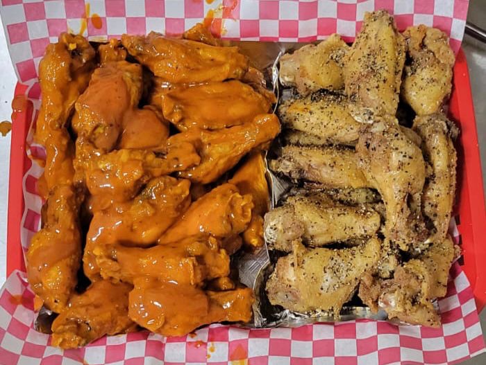 WINGS-N-GO 4 | restaurant | 6619 S Jackson Rd, Pharr, TX 78577, USA | 9566010134 OR +1 956-601-0134