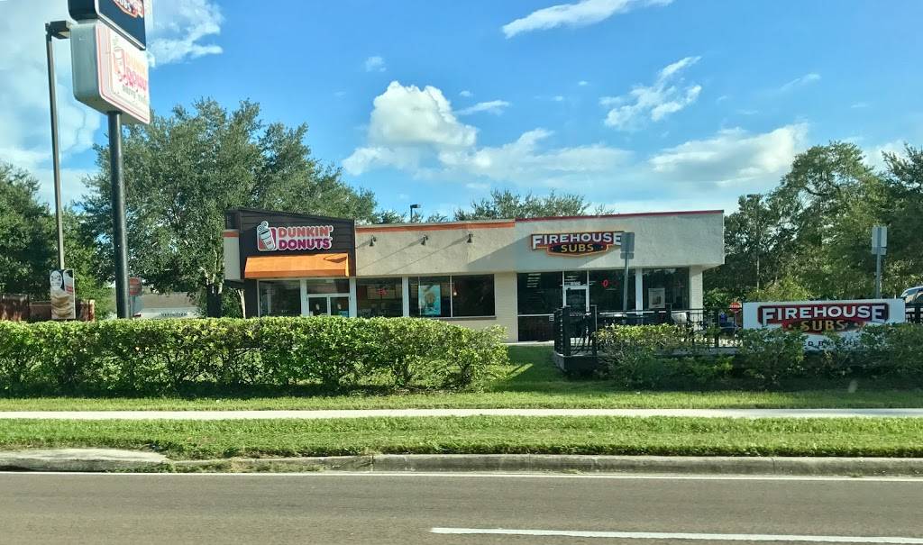 Dunkin | bakery | 12075 Collegiate Way, Orlando, FL 32817, USA | 4072827147 OR +1 407-282-7147
