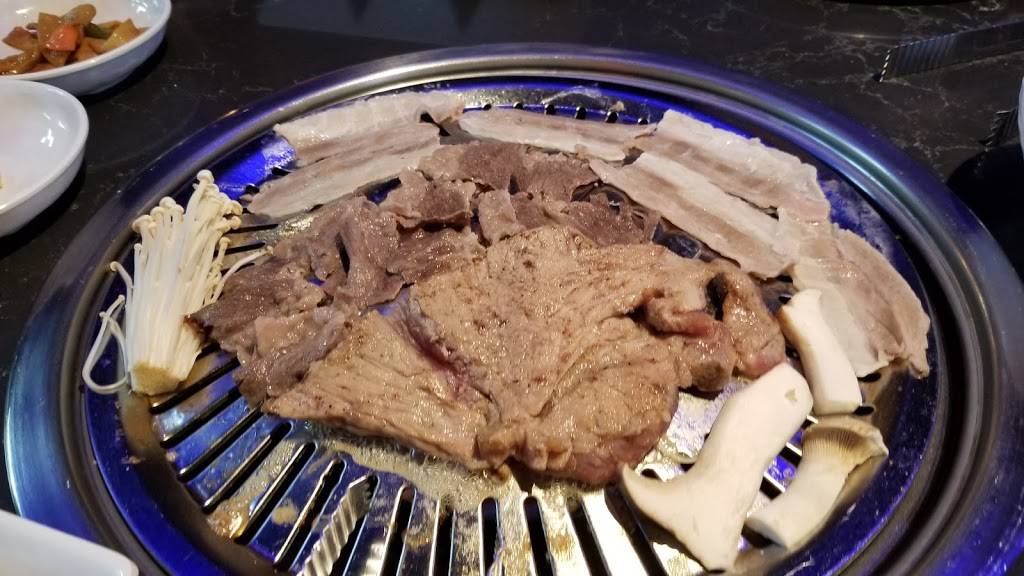 Olleh Korean BBQ | restaurant | 11828 Bernardo Center Dr Suite 119, San Diego, CA 92128, USA | 8587985282 OR +1 858-798-5282