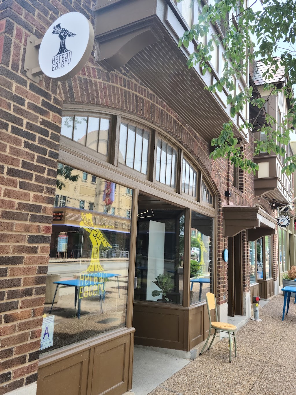 Herban Eatery | restaurant | 6138 Delmar Blvd, St. Louis, MO 63112, USA | 3149321207 OR +1 314-932-1207