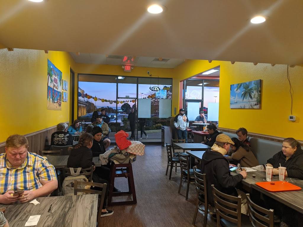 Tropical Hawaiian BBQ | restaurant | 1436 E Grand Ave, Arroyo Grande, CA 93420, USA | 8056682388 OR +1 805-668-2388