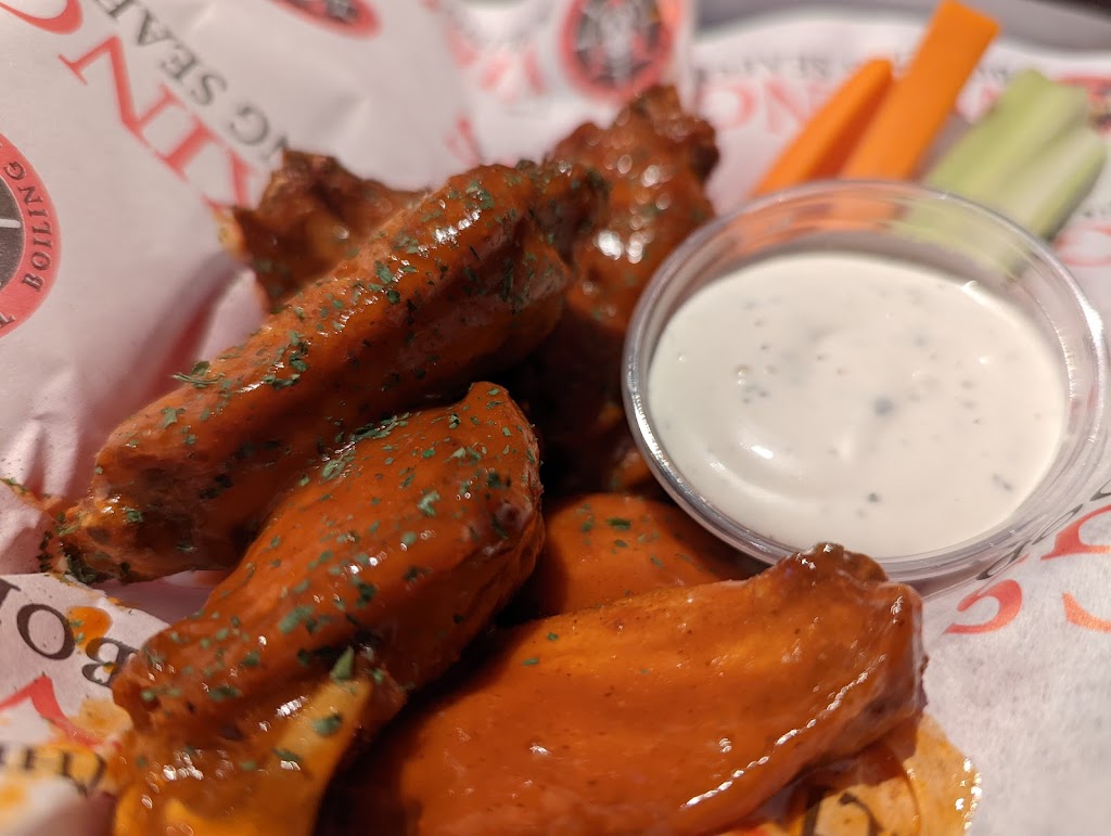 The Vikings Boiling Seafood | restaurant | 9770 S Las Vegas Blvd #100, Las Vegas, NV 89183, USA | 7023291072 OR +1 702-329-1072