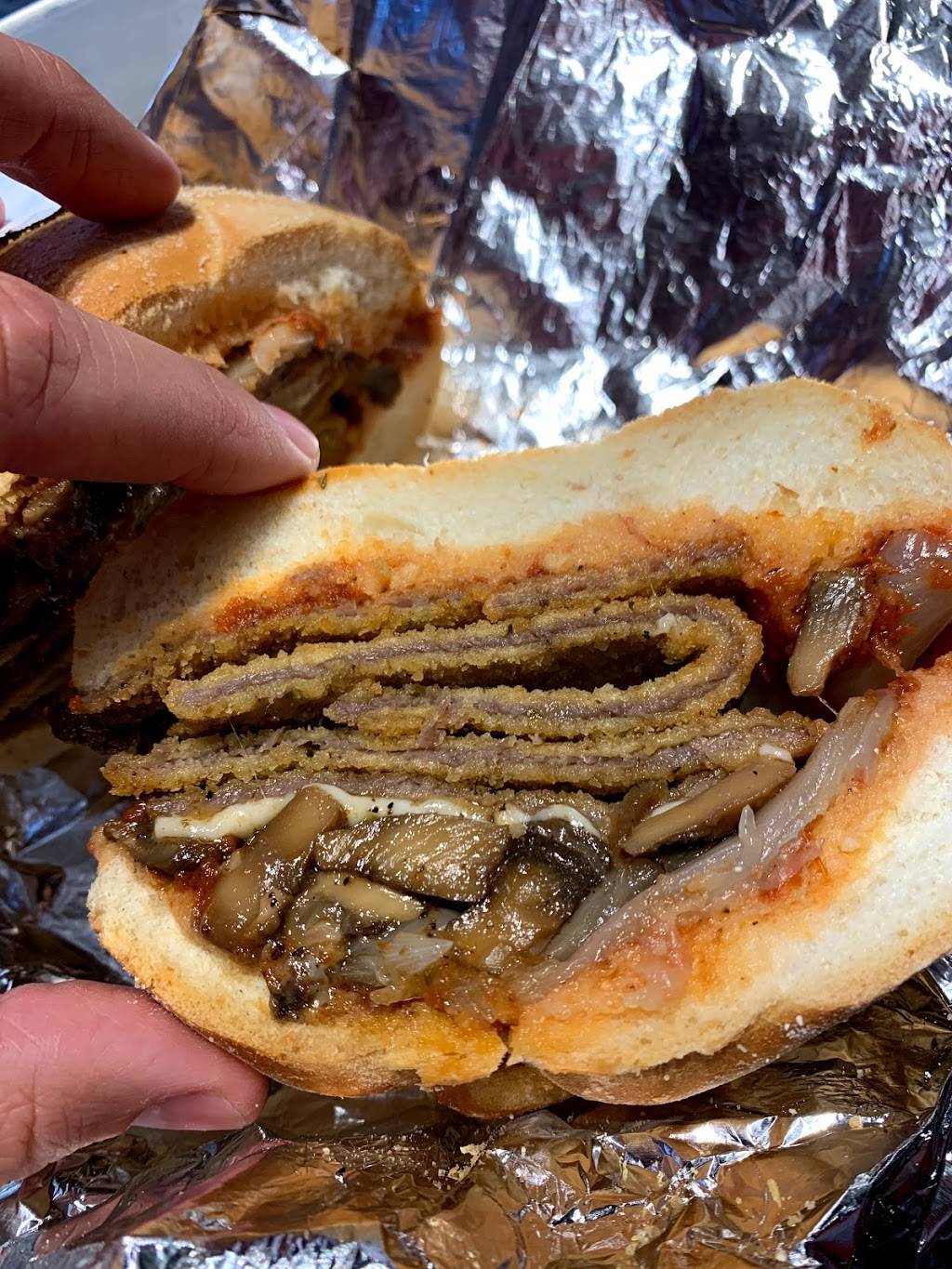 San Francesco Foods | restaurant | 353 Duckworth St, Barrie, ON L4M 5C2, Canada | 7057223726 OR +1 705-722-3726