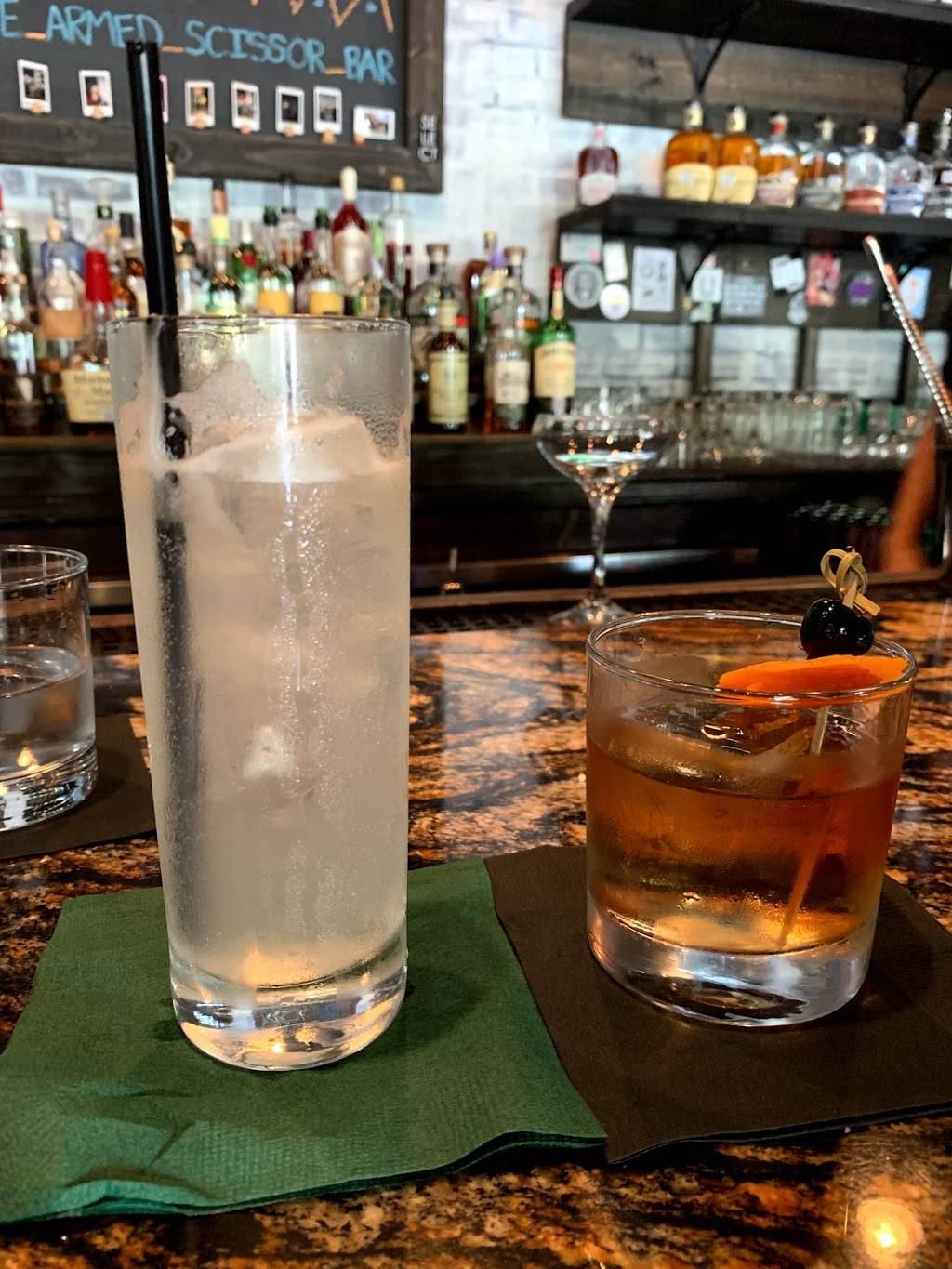 One Armed Scissor | restaurant | 208 Travis St, Houston, TX 77002, USA | 8324911660 OR +1 832-491-1660