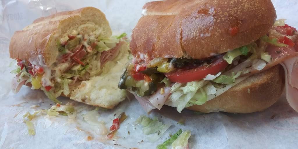 Jersey Mikes Subs | meal takeaway | 1710 E Woodmen Rd, Colorado Springs, CO 80920, USA | 7194244855 OR +1 719-424-4855