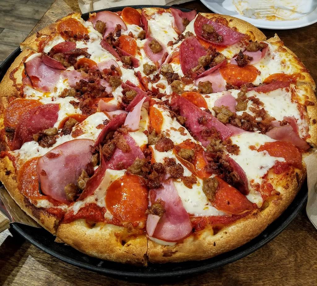 Legends Pizza Co. | restaurant | 19732 Stevens Creek Blvd, Cupertino, CA 95014, USA | 4082550500 OR +1 408-255-0500