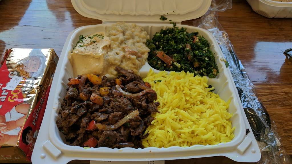 Aladdin Gourmet | meal takeaway | 208 E Hillsdale Blvd, San Mateo, CA 94403, USA | 6502127775 OR +1 650-212-7775