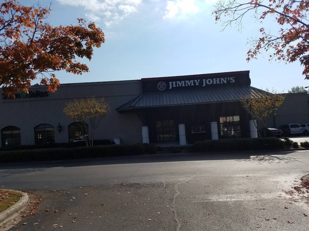 Jimmy Johns | meal delivery | 3411 Colonnade Pkwy Ste. 112, Birmingham, AL 35243, USA | 2052624788 OR +1 205-262-4788