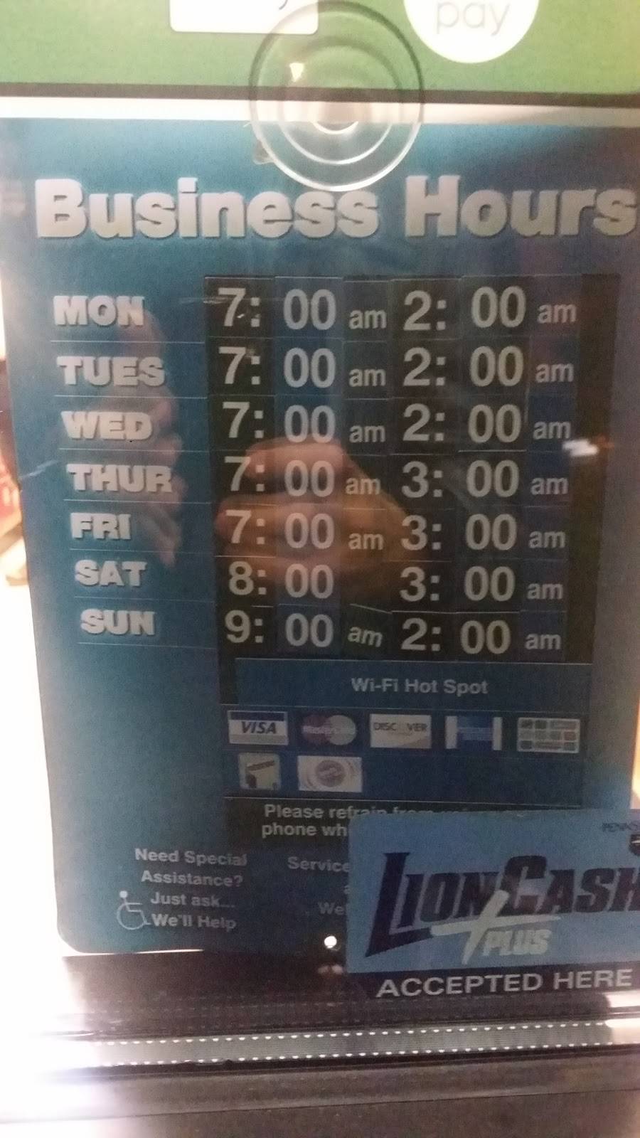 Subway Restaurants | restaurant | 300 S Pugh St, State College, PA 16801, USA | 8142310231 OR +1 814-231-0231