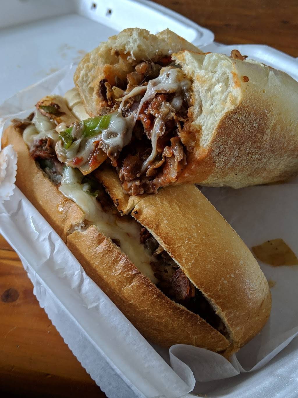 East Falls Apollos Pizza | meal takeaway | 3542 Conrad St, Philadelphia, PA 19129, USA | 2158420178 OR +1 215-842-0178