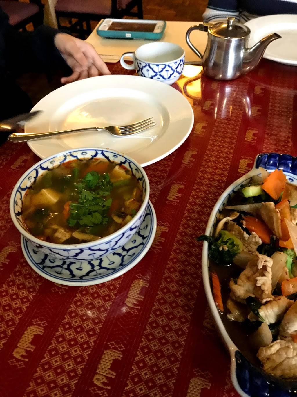 Sabaidee | restaurant | 36 Jennison Ave, Johnson City, NY 13790, USA | 6077660557 OR +1 607-766-0557