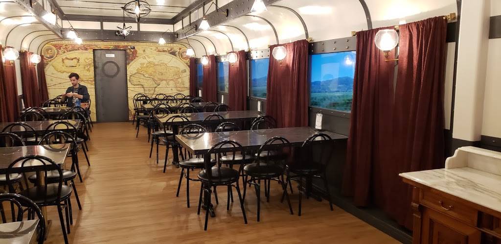 Game Train USA | restaurant | 2690 E County Line Rd Unit E, Highlands Ranch, CO 80126, USA | 3037979224 OR +1 303-797-9224