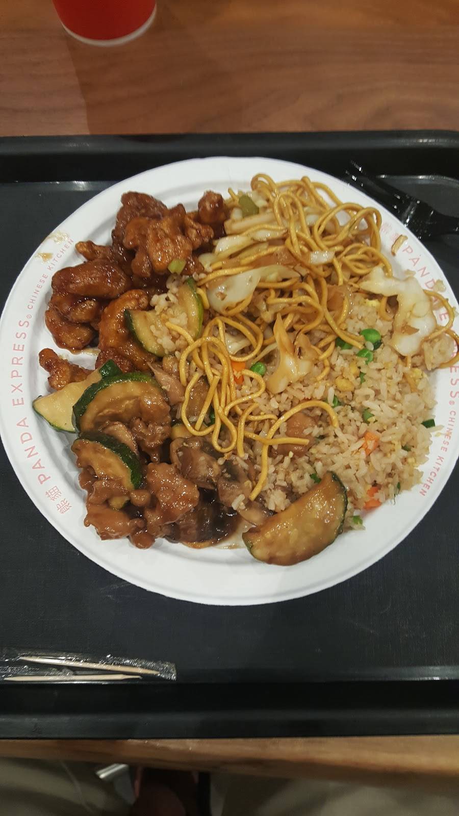 Panda Express | restaurant | 185 Palm Bay Rd NE, Melbourne, FL 32904, USA | 3219563228 OR +1 321-956-3228