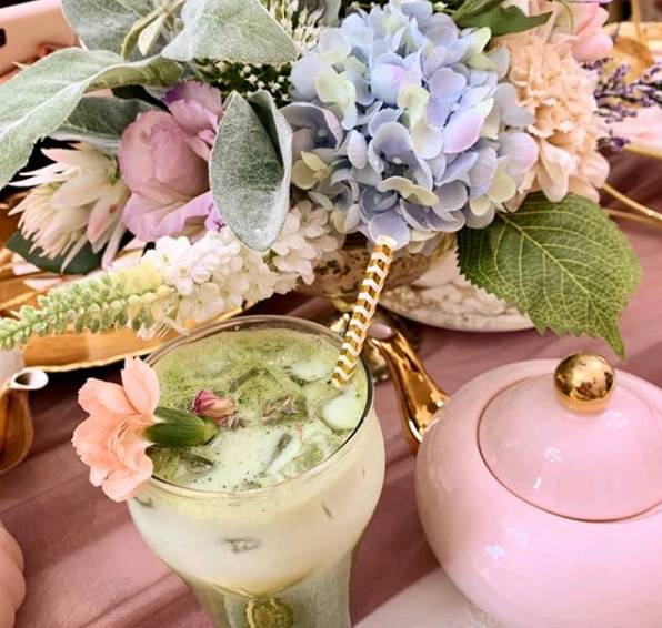 Rose & Blanc Tea Room & Venue | cafe | 301 S Western Ave #202, Los Angeles, CA 90020, USA | 2133306787 OR +1 213-330-6787