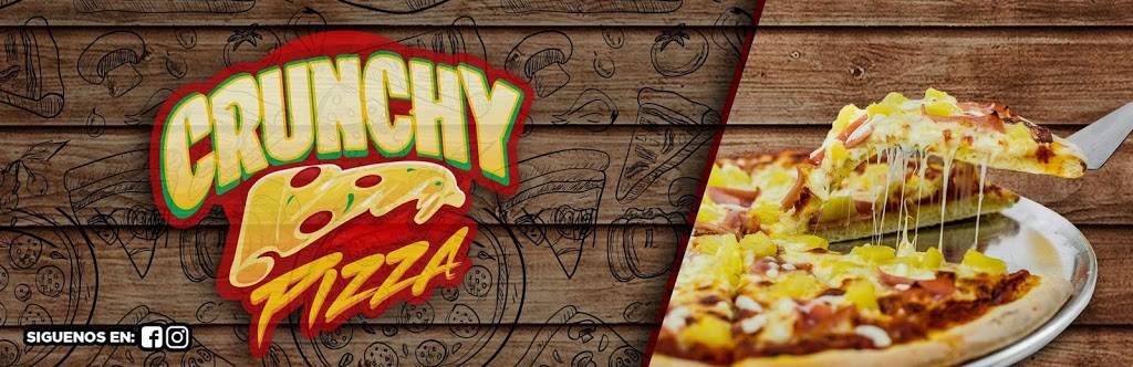 Crunchy Pizza | restaurant | Paseo de Servicio 1010, Carlos Pacheco 6, 22898 Ensenada, B.C., Mexico | 016461200637 OR +52 646 120 0637