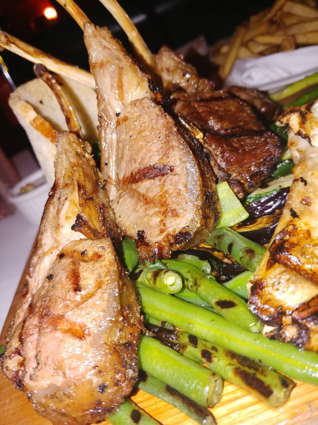 Delmonicos Steak and Lobster House | restaurant | 16358 Ventura Blvd, Encino, CA 91436, USA | 8189860777 OR +1 818-986-0777