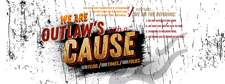 Outlaws BBQ-Alexandria, LA | restaurant | 818 MacArthur Dr, Alexandria, LA 71303, USA | 3184438723 OR +1 318-443-8723