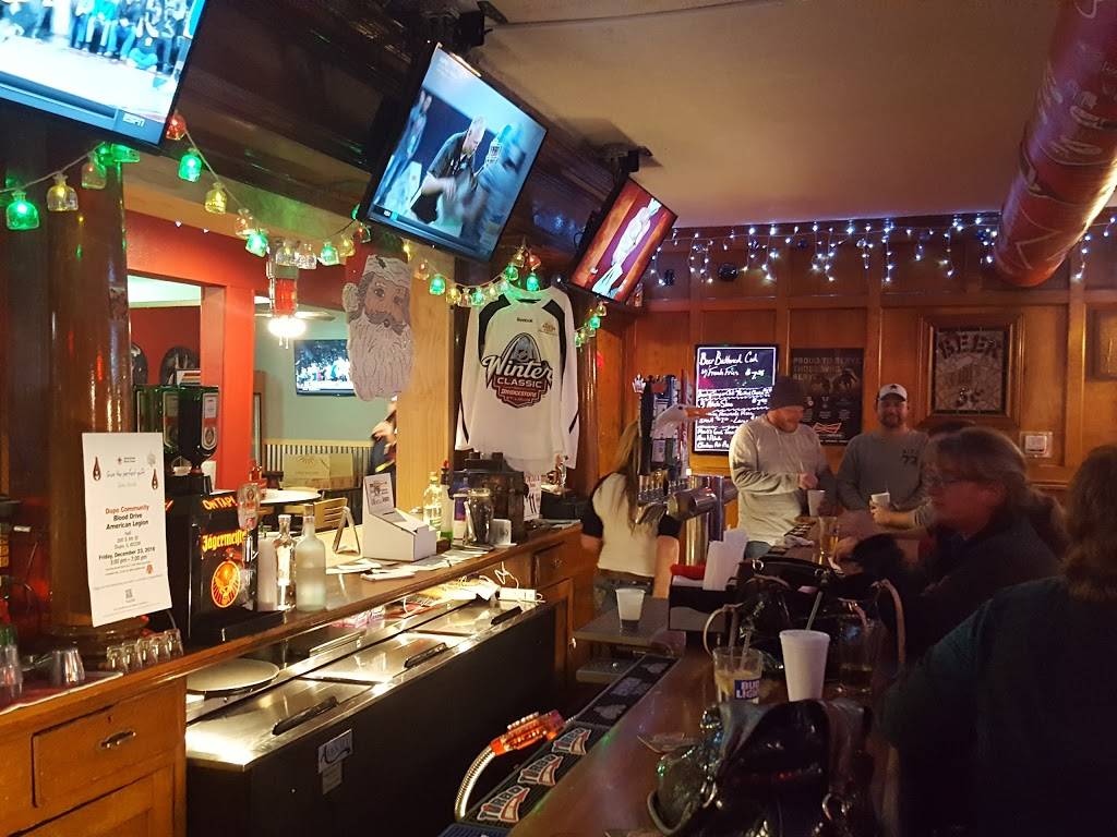 Good Times Saloon | restaurant | 200 N Main St, Dupo, IL 62239, USA | 6182869693 OR +1 618-286-9693