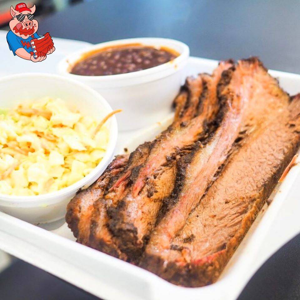 Git-N-Messy BBQ | restaurant | 4980 Hall Rd, Orlando, FL 32817, USA | 4077904249 OR +1 407-790-4249