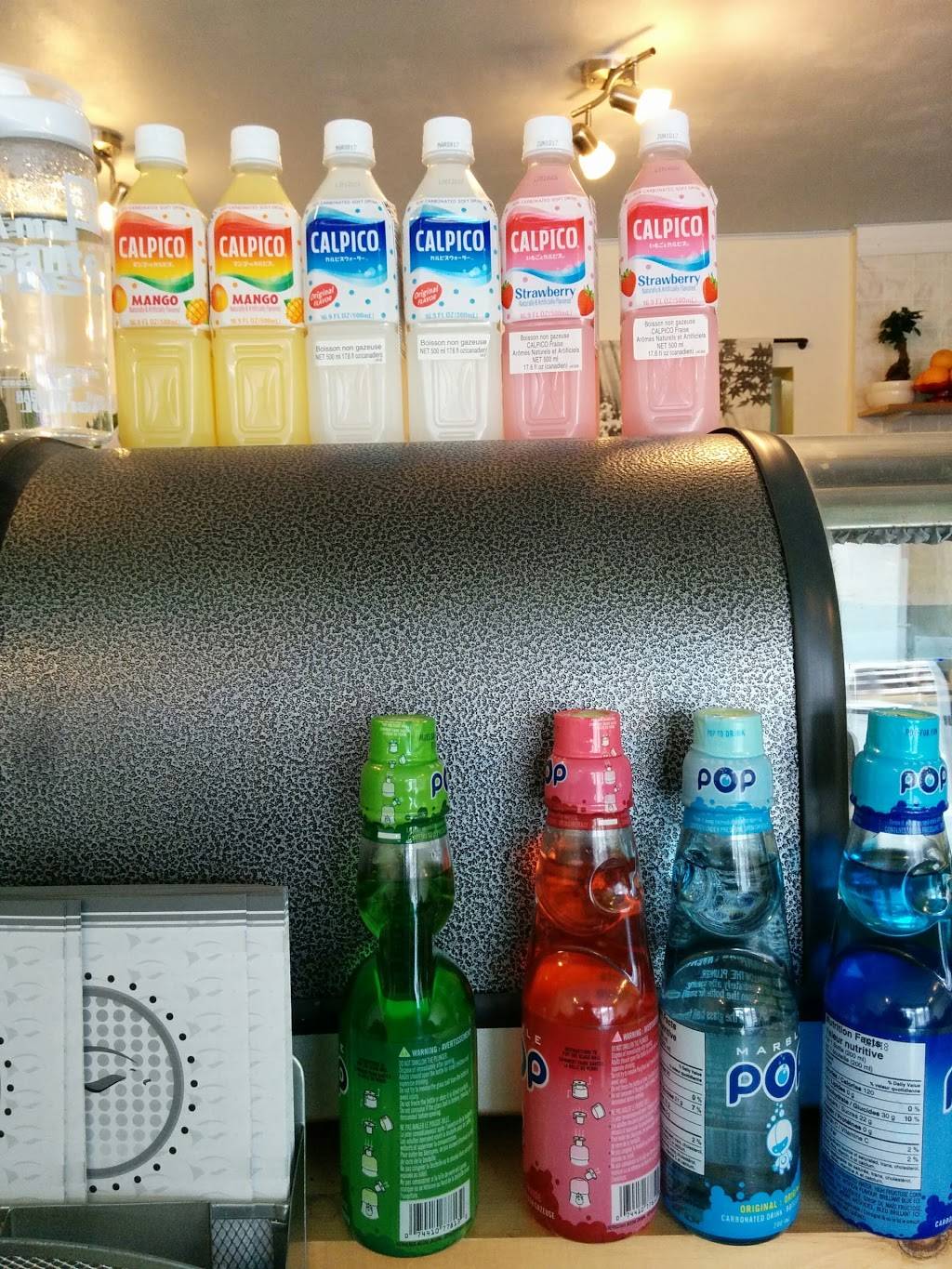 Sushi King | restaurant | 1234 Rue King Ouest, Sherbrooke, QC J1H 1S2, Canada | 8197912438 OR +1 819-791-2438