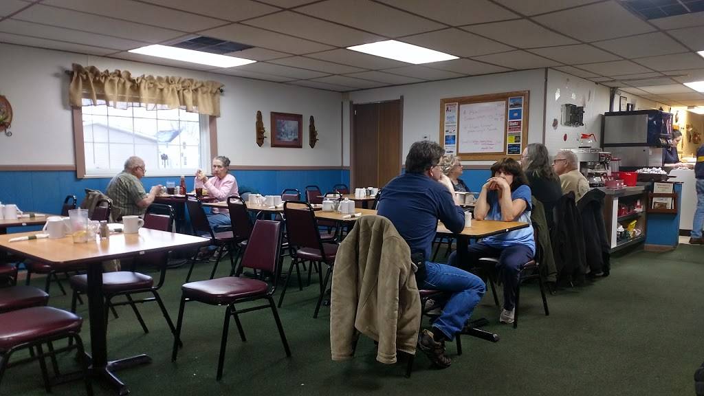 Grannys Kitchen | restaurant | 104 N Main St, Oakley, MI 48649, USA | 9898454941 OR +1 989-845-4941