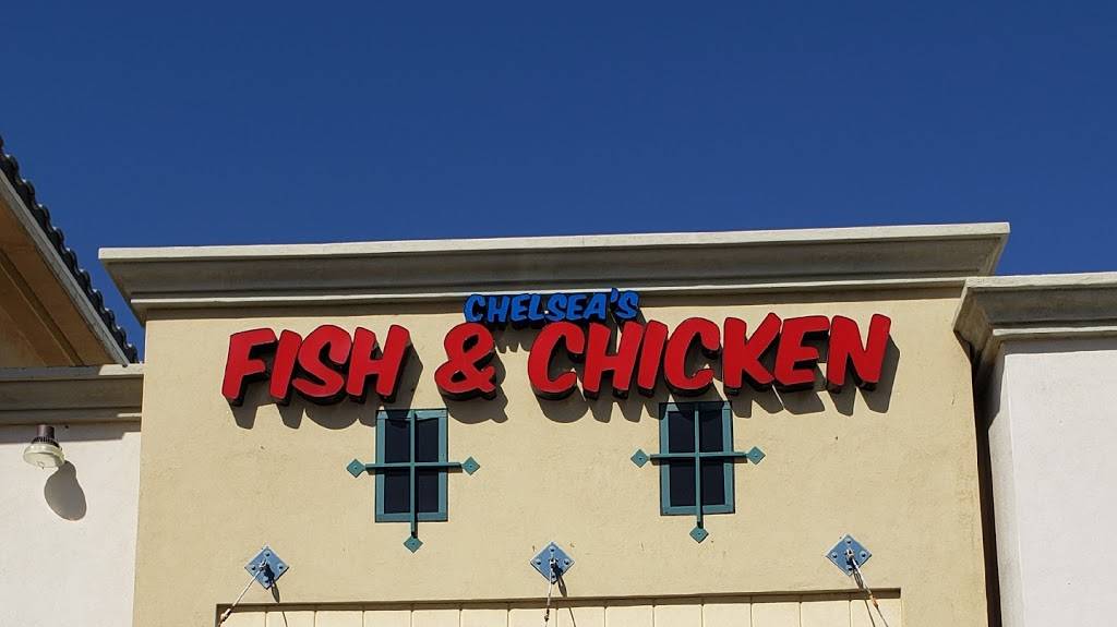 Chelseas Fish & Chicken | restaurant | 6514 W Bethany Home Rd # 2, Glendale, AZ 85301, USA | 6239312303 OR +1 623-931-2303