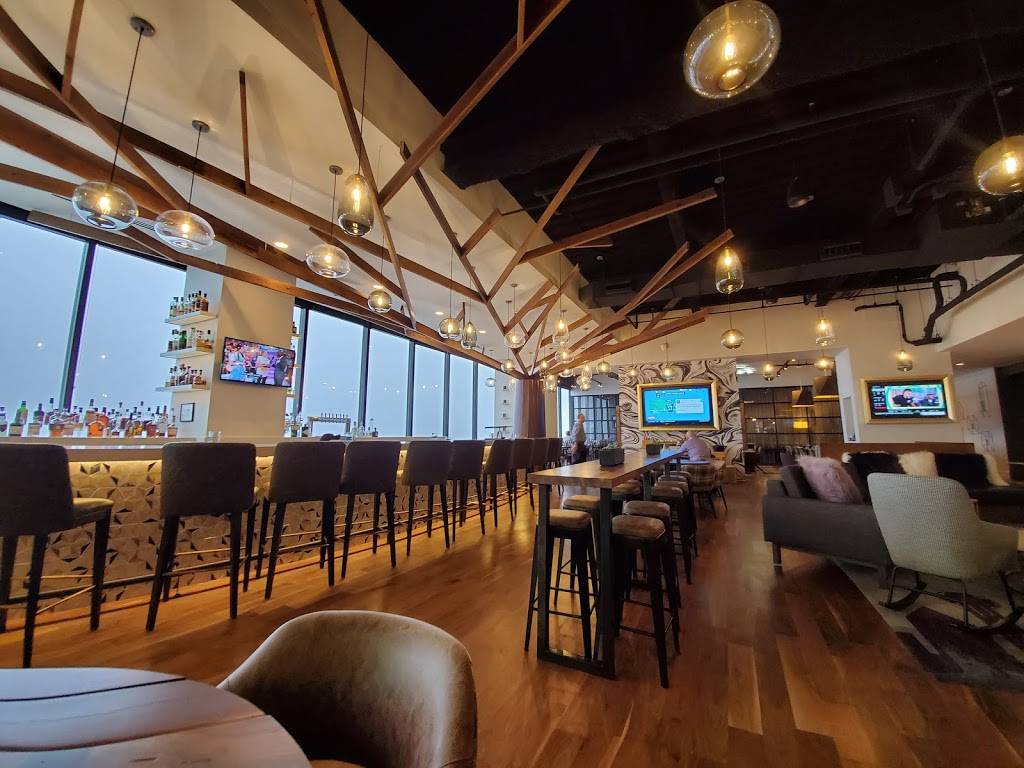 Tower Club - Dallas | restaurant | 1601 Elm St 48th floor, Dallas, TX 75201, USA | 2142200403 OR +1 214-220-0403