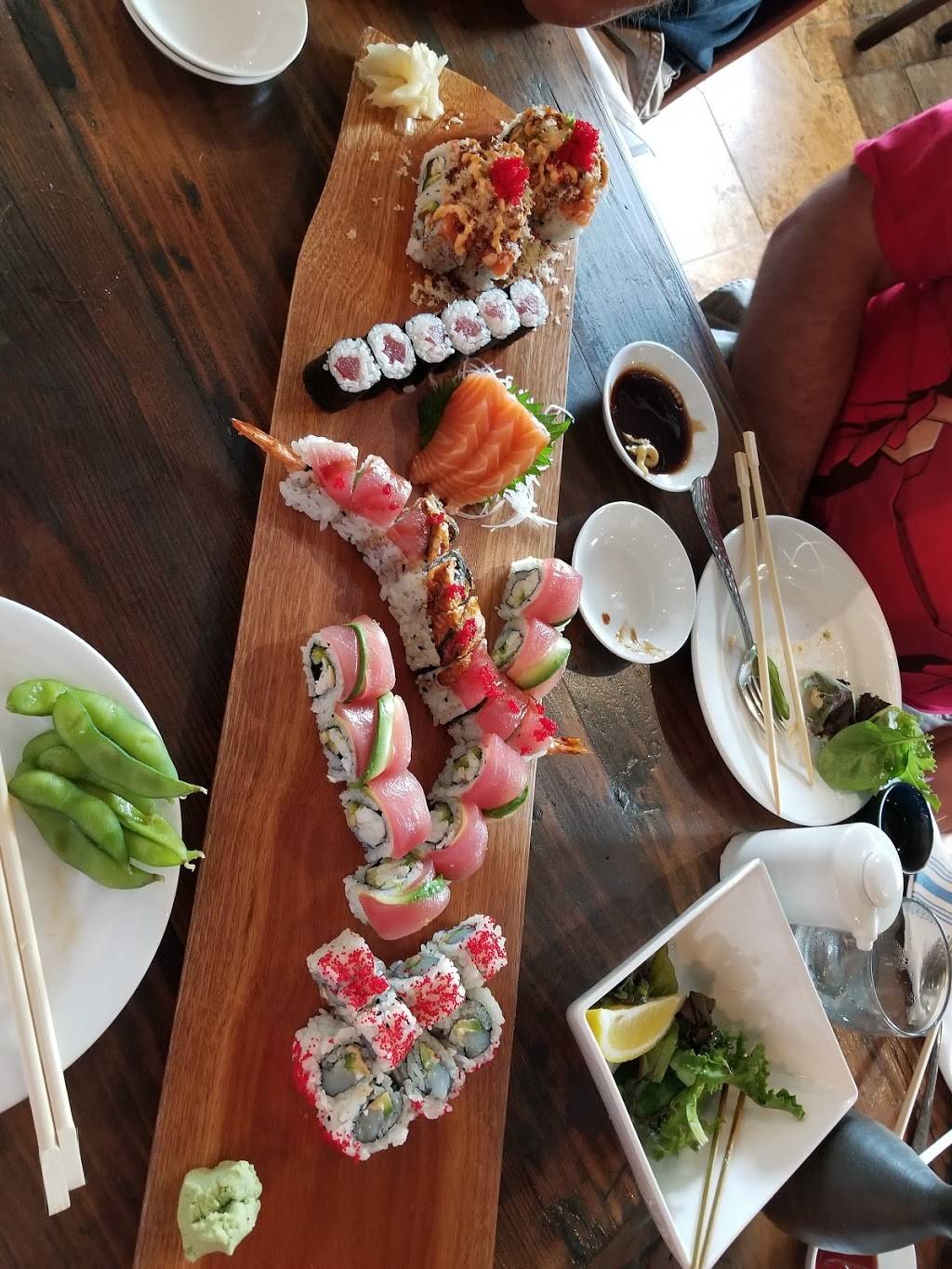 CoCoLo Sushi | restaurant | 776 Garfield Pkwy, Bethany Beach, DE 19930, USA | 3028298784 OR +1 302-829-8784