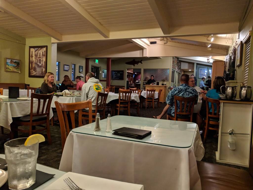 The Fish House Bar & Grill | restaurant | 972 Main St, Watsonville, CA 95076, USA | 8317283333 OR +1 831-728-3333