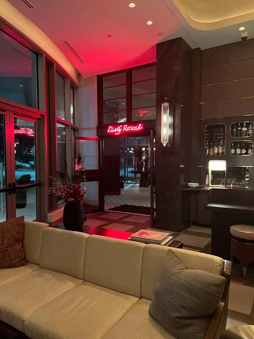 Dirty Rascal | restaurant | 415 East Paces Ferry Rd NE, Atlanta, GA 30305, USA | 4706003500 OR +1 470-600-3500