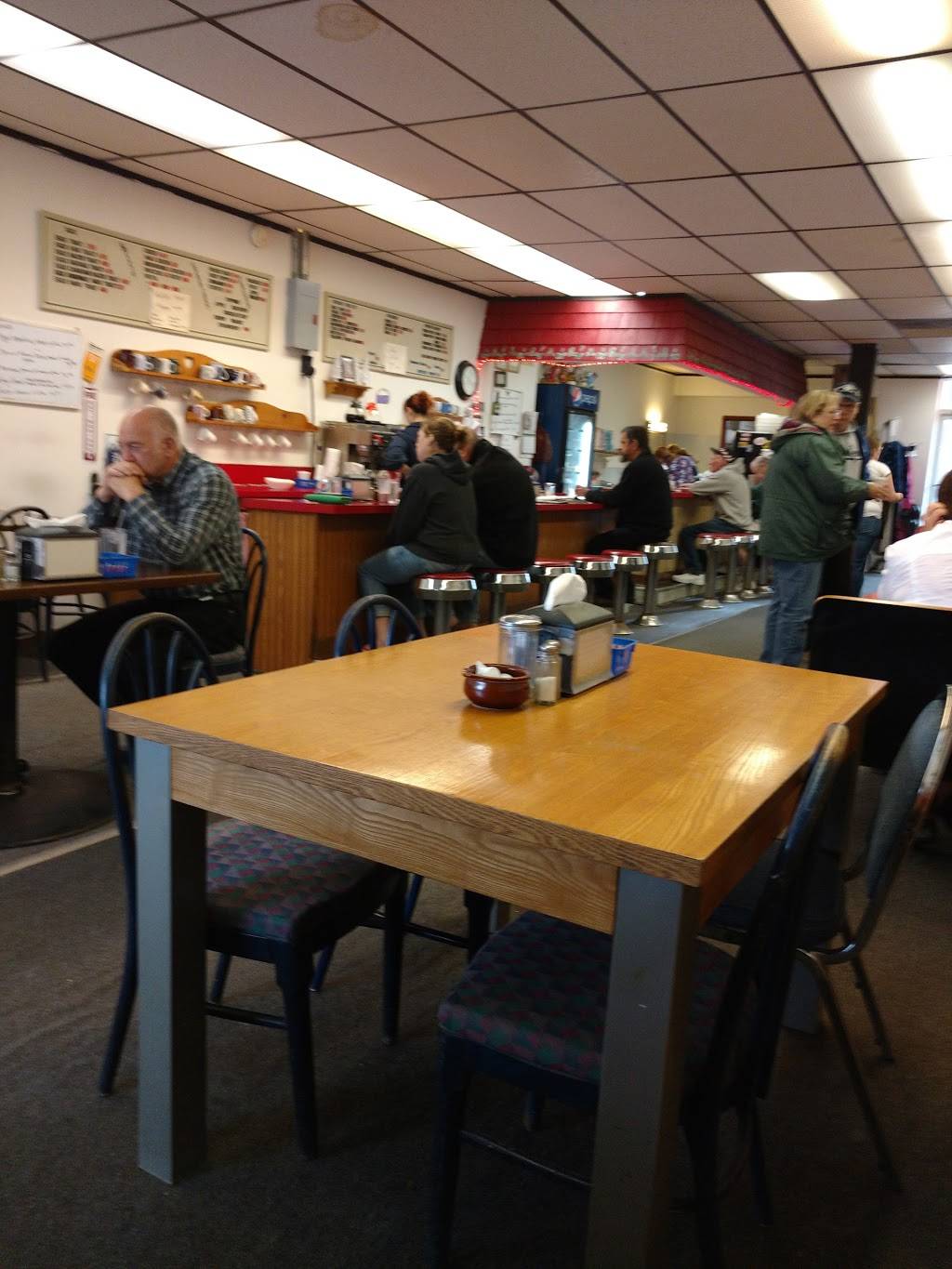 Cathys Cafe | cafe | 119 W Broadway, Fulton, NY 13069, USA | 3155938980 OR +1 315-593-8980