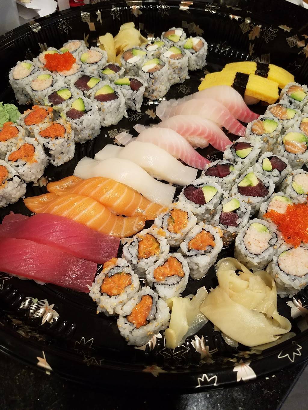 Maki Bar | restaurant | 6831 Wisconsin Ave #300, Bethesda, MD 20815, USA | 3019079888 OR +1 301-907-9888