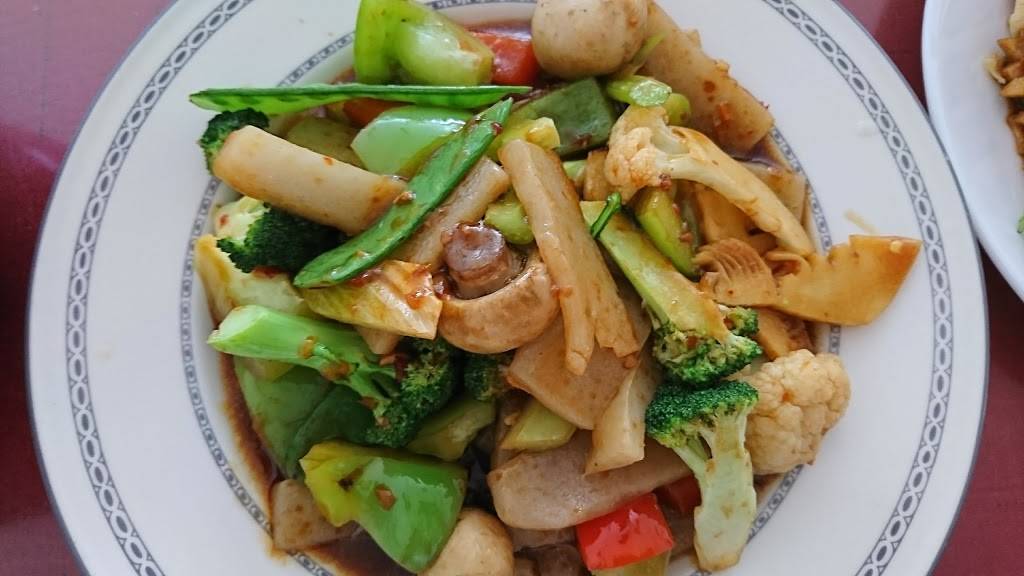 Vegi Wokery | restaurant | 11329 183rd St, Cerritos, CA 90703, USA | 5628093928 OR +1 562-809-3928