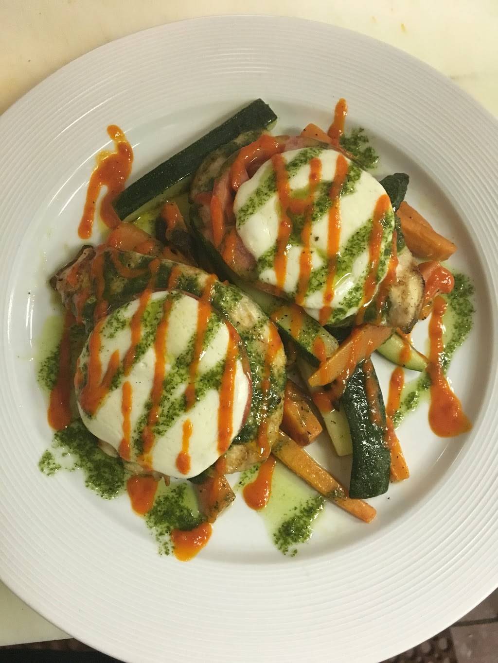 Modern Slice | restaurant | 57 Kensico Rd, Thornwood, NY 10594, USA | 9144953986 OR +1 914-495-3986