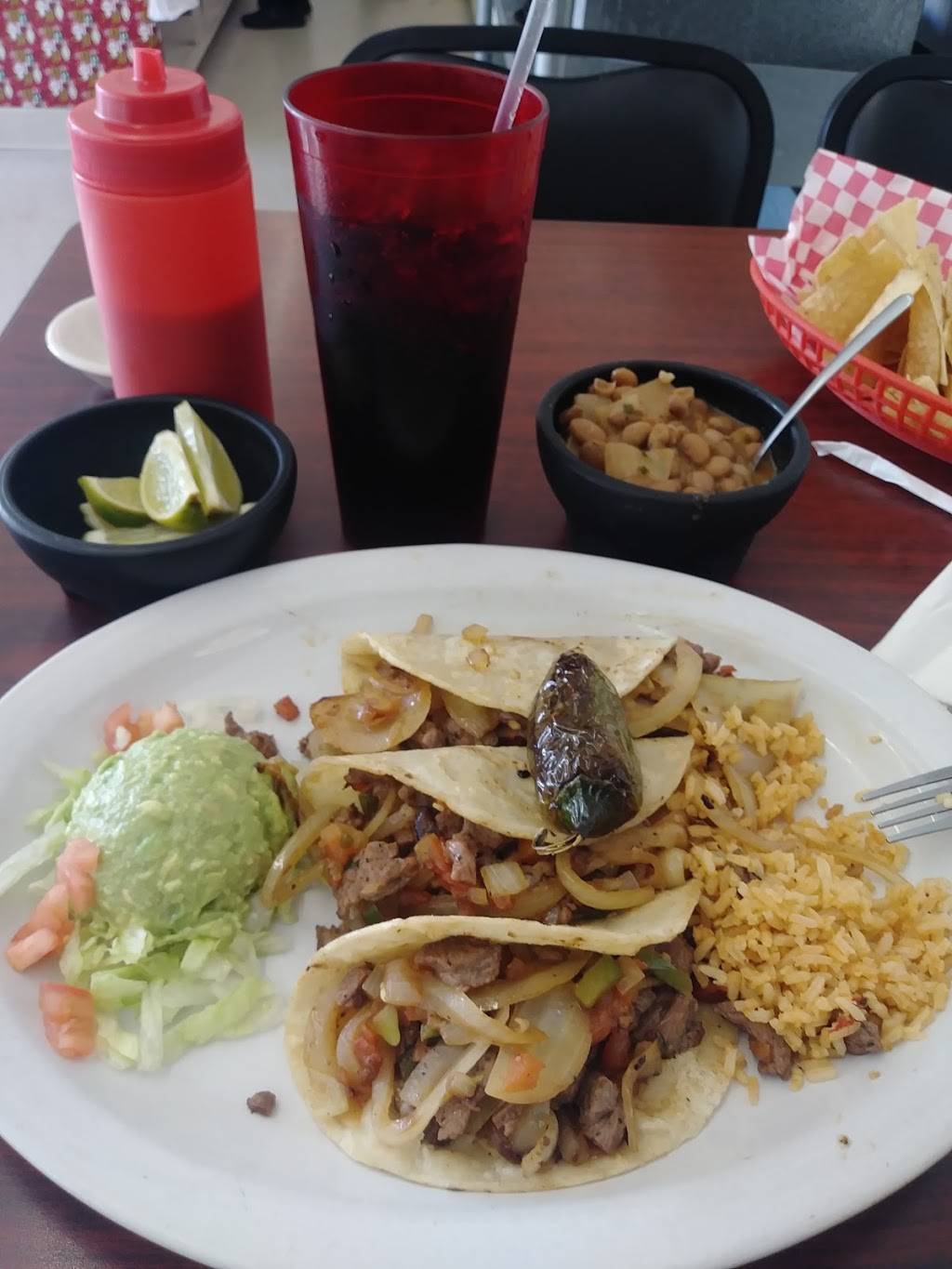 Don Jose Mexican Restaurant | restaurant | 2902 E Airline Rd, Victoria, TX 77901, USA | 3615755673 OR +1 361-575-5673