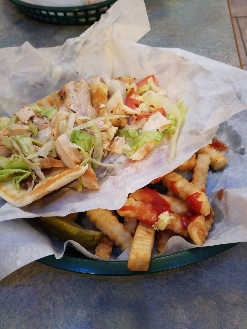 Johnny Ks Patios Gyros | restaurant | 17816 Torrence Ave, Lansing, IL 60438, USA | 7088951500 OR +1 708-895-1500