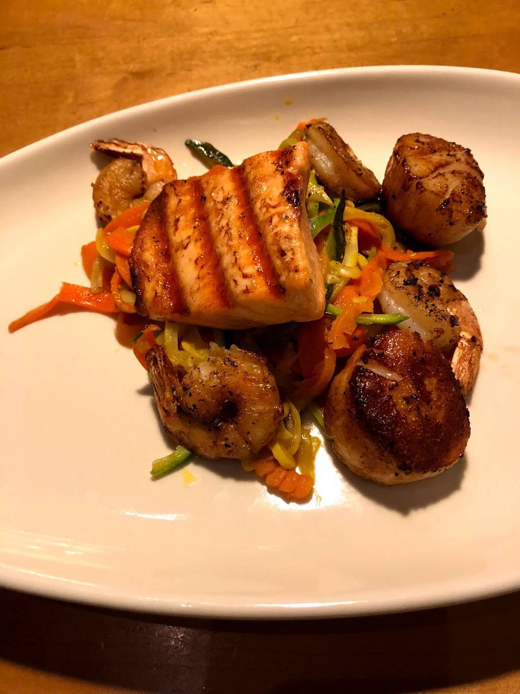 Mezzaluna | restaurant | 226 N Main St, Hendersonville, NC 28792, USA | 8286976575 OR +1 828-697-6575