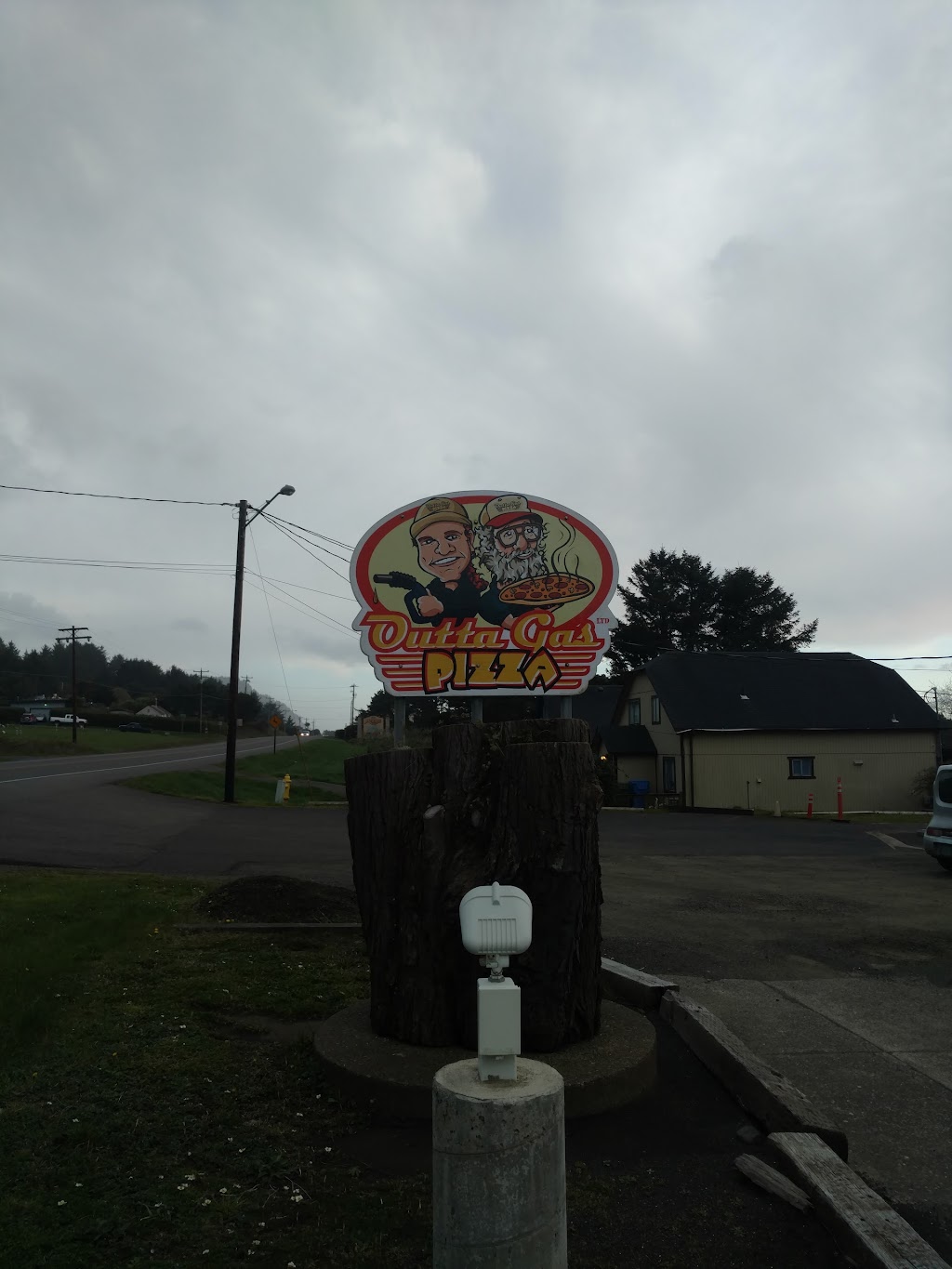 Outta Gas Pizza | restaurant | 1685 Hwy 101 N, Yachats, OR 97498, USA | 5415474424 OR +1 541-547-4424
