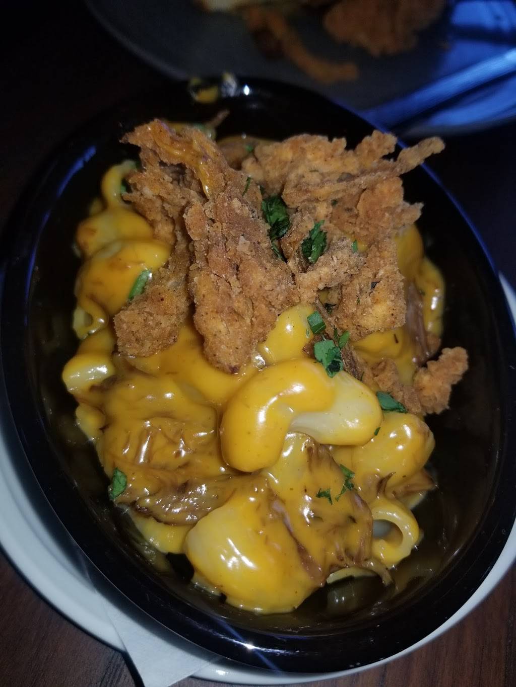 The Rim | restaurant | 295 E Renfro St, Burleson, TX 76028, USA | 8177207707 OR +1 817-720-7707