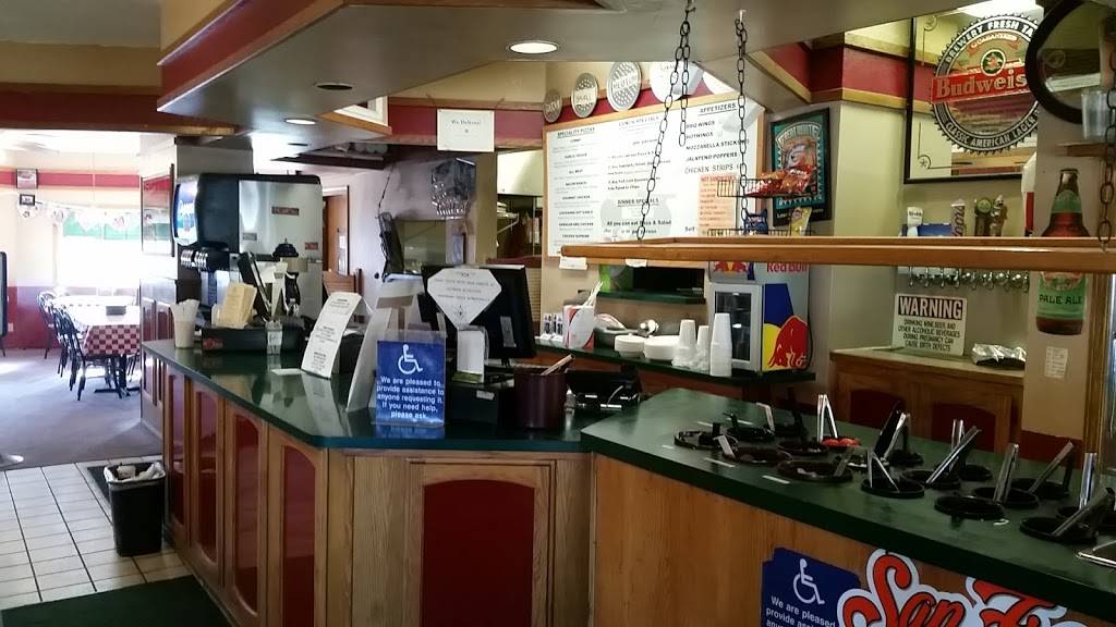 Market St Pizza & Deli | meal delivery | 871 N Market St, Redding, CA 96003, USA | 5302420675 OR +1 530-242-0675