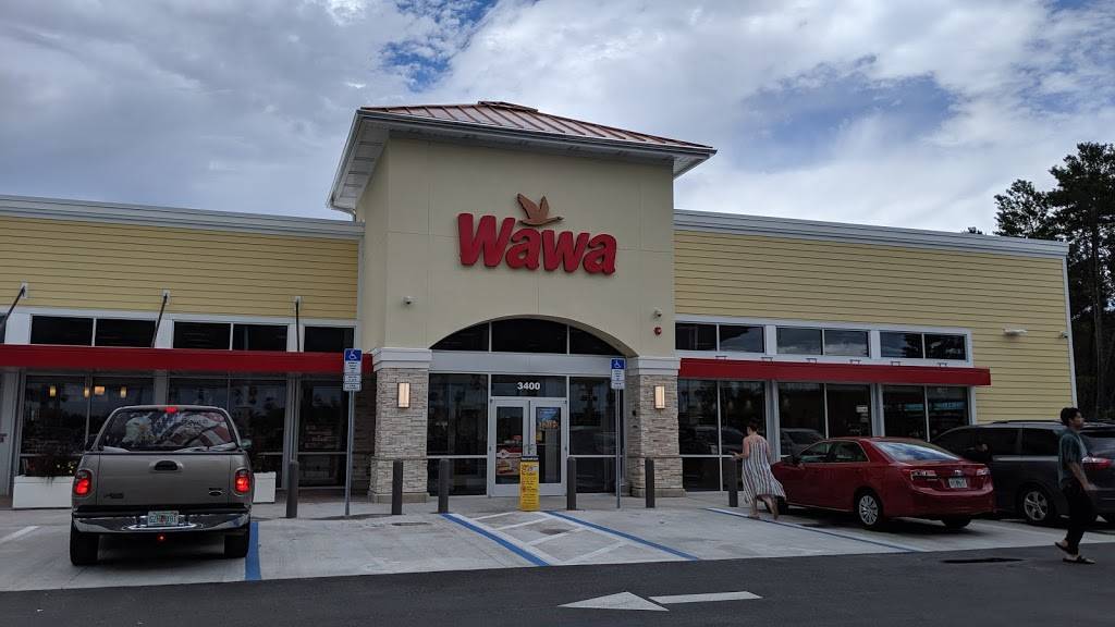 Wawa | cafe | 3400 Howland Blvd, Deltona, FL 32725, USA | 4079554551 OR +1 407-955-4551