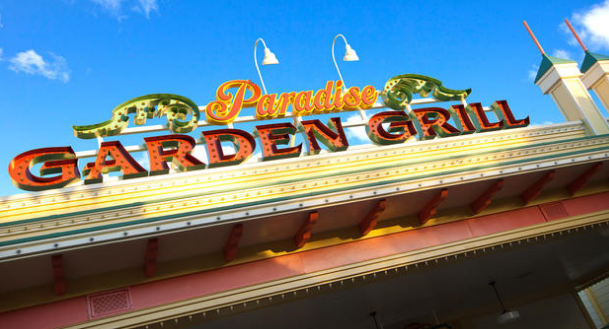 Paradise Garden Grill | restaurant | 1313 S, Disneyland Dr, Anaheim, CA 92802, USA | 7147813463 OR +1 714-781-3463