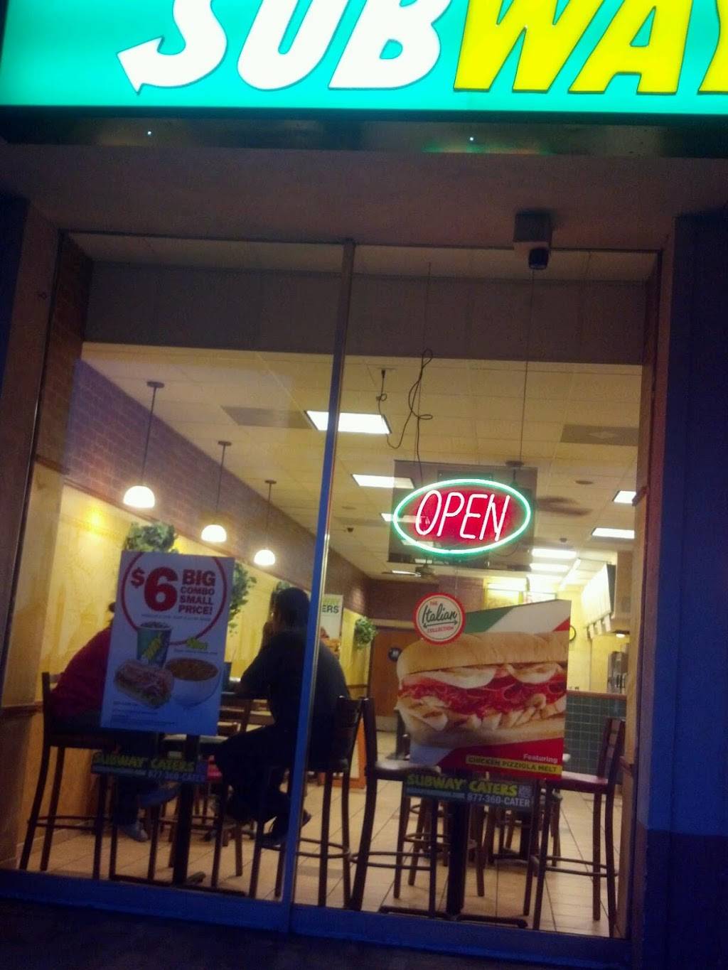 Subway | restaurant | 5146 Hollister Ave, Goleta, CA 93111, USA | 8056928574 OR +1 805-692-8574