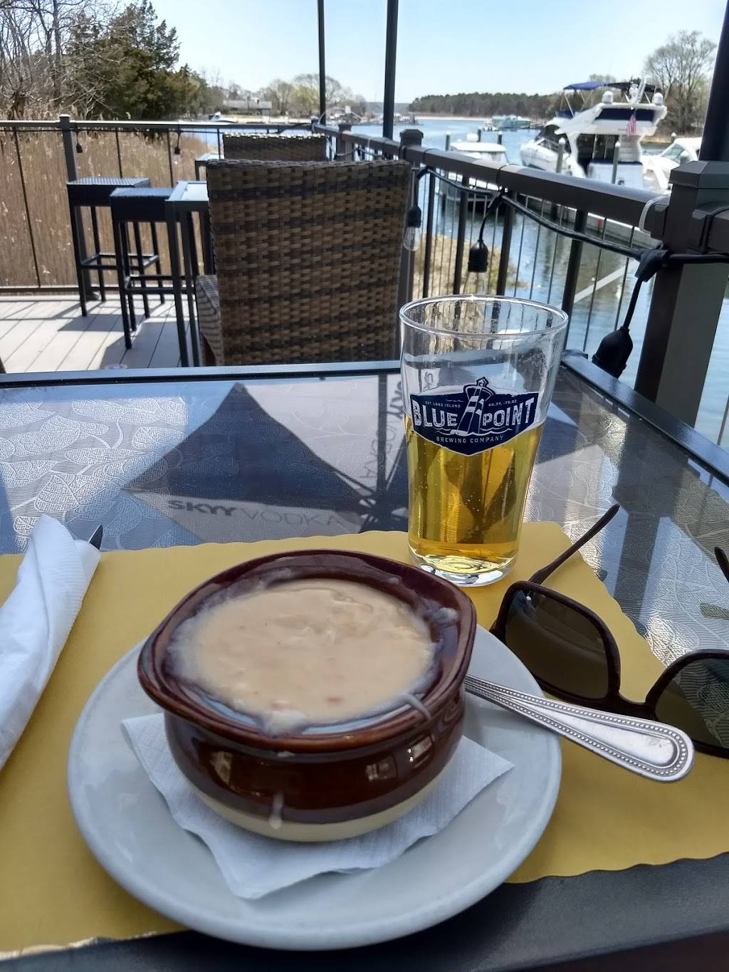 On The Docks | Waterfront Bar & Grill | restaurant | 177 Meeting House Creek Rd, Riverhead, NY 11901, USA | 6318861160 OR +1 631-886-1160