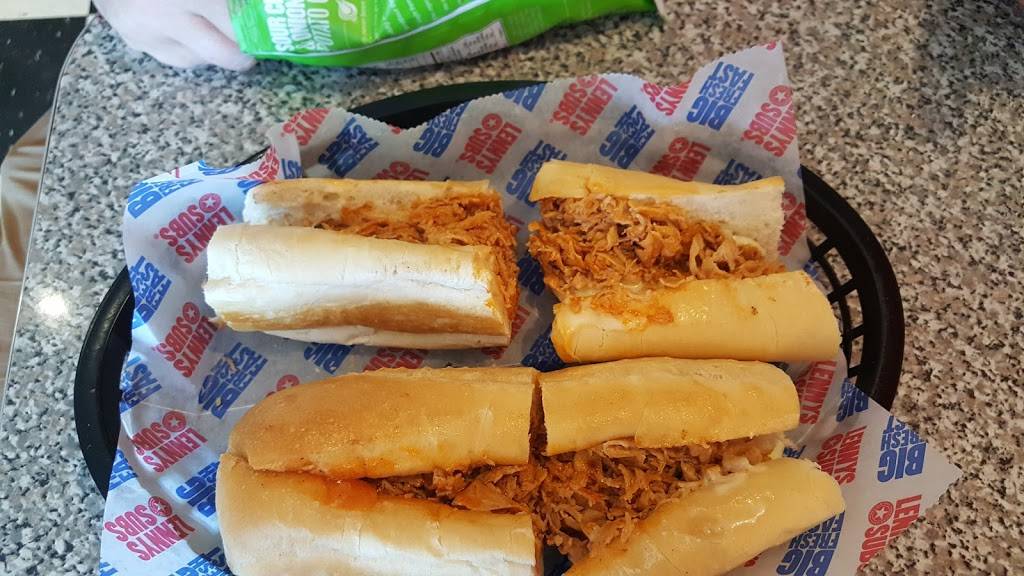 Lennys Grill & Subs | meal takeaway | 3593 Riverdale Rd, Memphis, TN 38115, USA | 9013666006 OR +1 901-366-6006