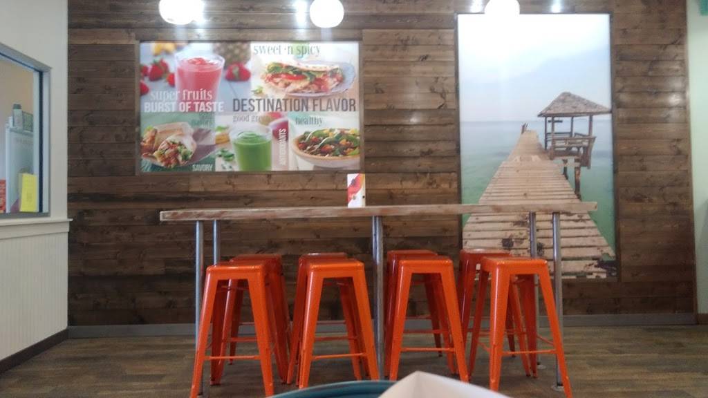 Tropical Smoothie Cafe | restaurant | 840 S State St, Big Rapids, MI 49307, USA | 2316298707 OR +1 231-629-8707