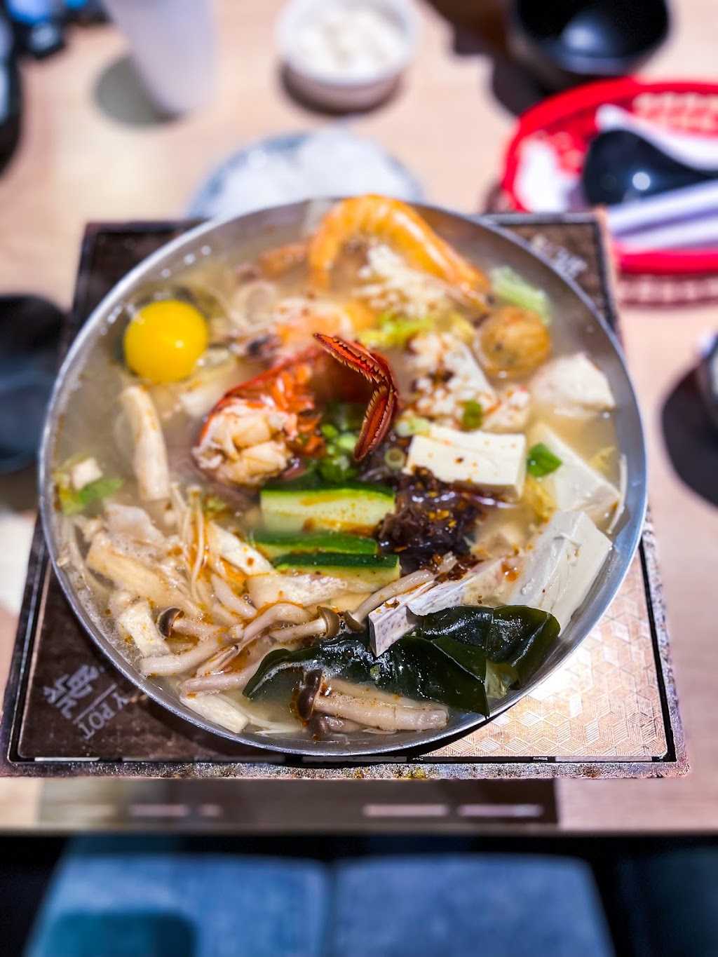 Tasty Pot Glendale | restaurant | 6645 W Bell Rd #101-103, Glendale, AZ 85308, USA | 6232302048 OR +1 623-230-2048