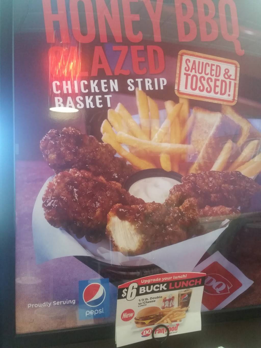 Dairy Queen | restaurant | 1048 Grand Ave, Galesburg, IL 61401, USA | 3093421970 OR +1 309-342-1970