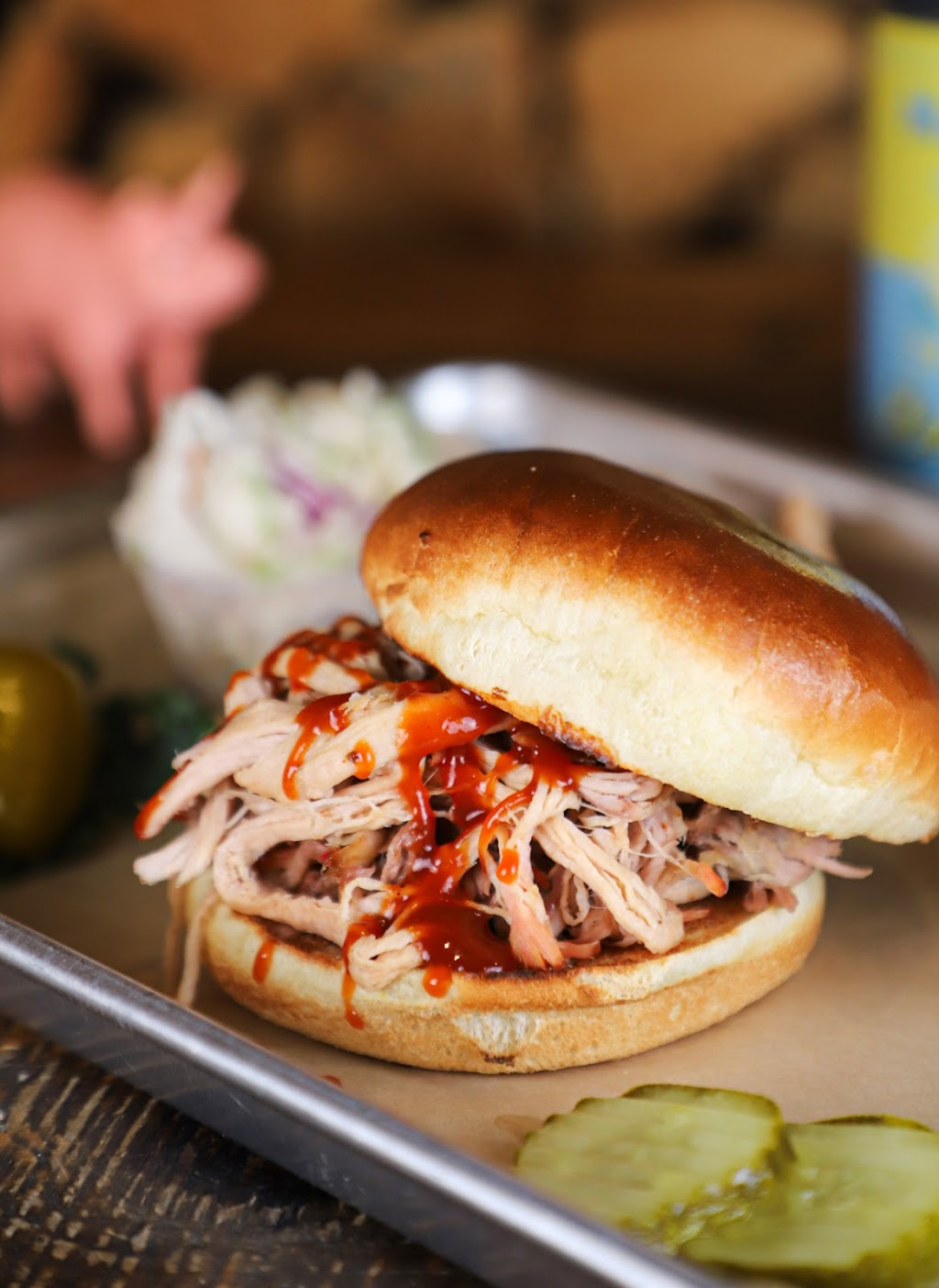 Gracious Pig Smokehouse | restaurant | 12 Ocean Blvd S, Surfside Beach, SC 29575, USA | 8439452017 OR +1 843-945-2017